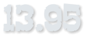 13.95