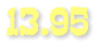 13.95