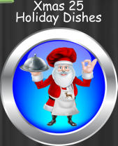 Xmas 25 Holiday Dishes