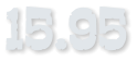 15.95