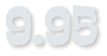 9.95